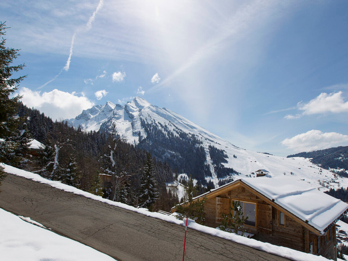 Chalet 5 chambres, sauna et bain norvégien à La Clusaz - Photo 16