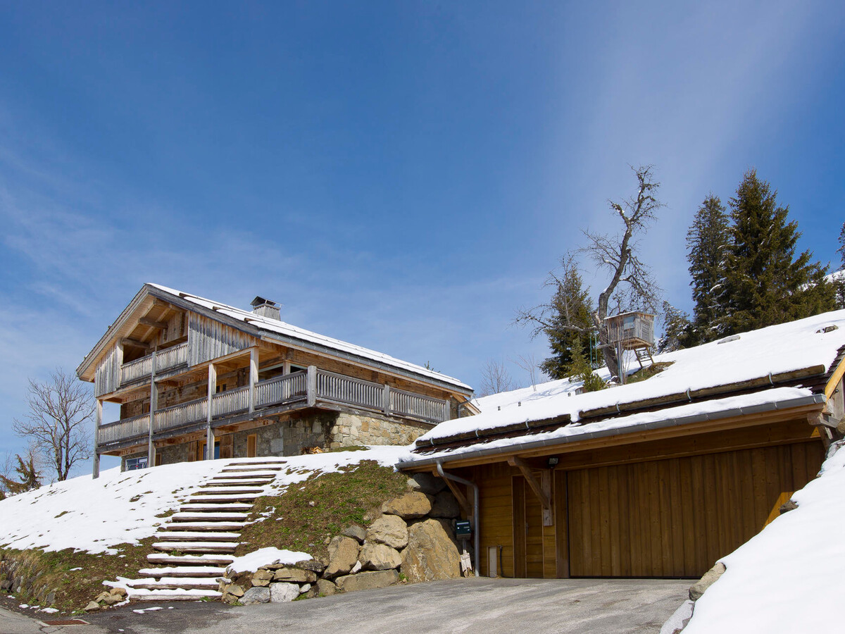 Chalet 5 chambres, sauna et bain norvégien à La Clusaz - Photo 18