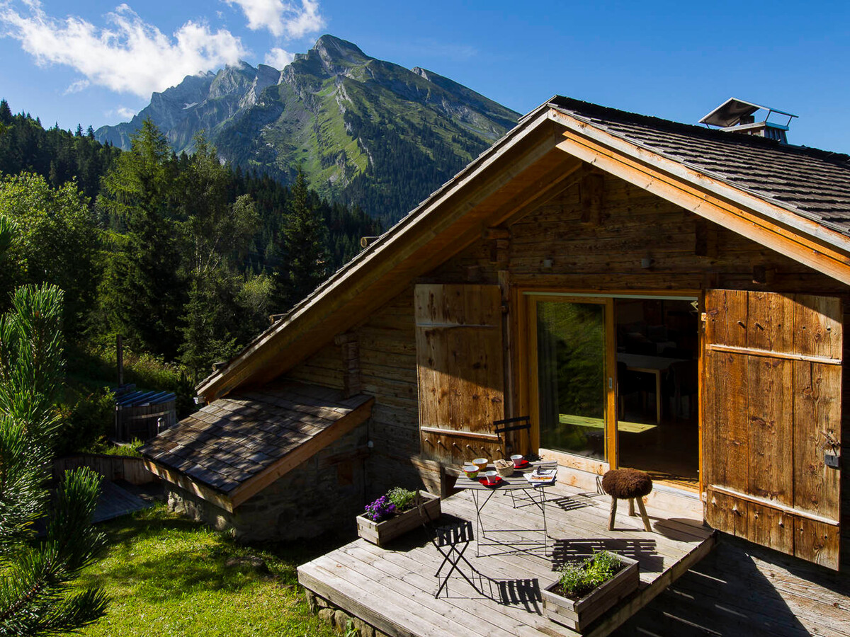 Chalet 5 chambres, sauna et bain norvégien à La Clusaz - Photo 21