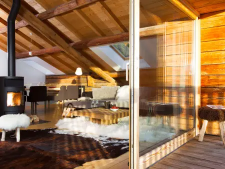 Location chalet de vacances à La Clusaz