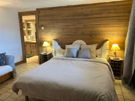 Chalet Artiste avec hammam, 5 chambres à Villard-sur-Doron : photo 2