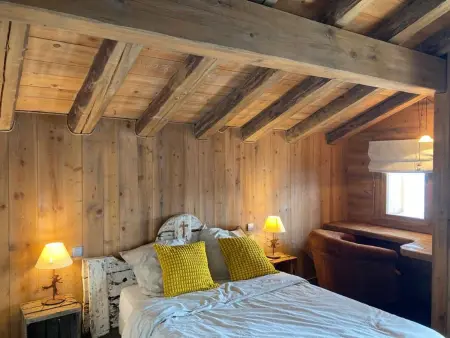 Chalet Artiste avec hammam, 5 chambres à Villard-sur-Doron : photo 7