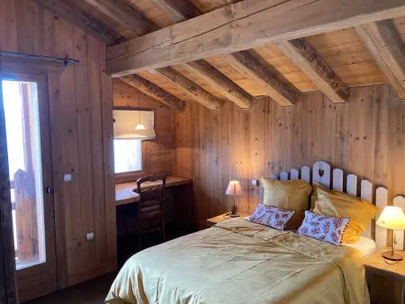 Chalet Artiste avec hammam, 5 chambres à Villard-sur-Doron : photo 8