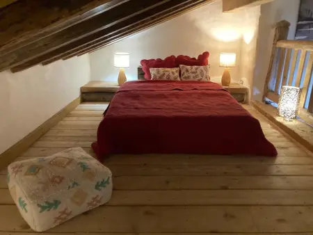 Chalet Artiste avec hammam, 5 chambres à Villard-sur-Doron : photo 10