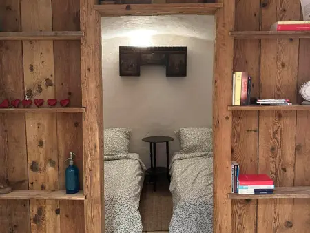 Chalet Artiste avec hammam, 5 chambres à Villard-sur-Doron : photo 11