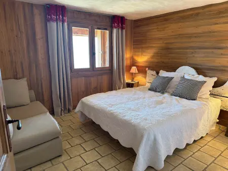 Chalet Artiste avec hammam, 5 chambres à Villard-sur-Doron : photo 12