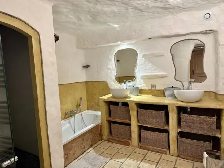 Chalet Artiste avec hammam, 5 chambres à Villard-sur-Doron : photo 13