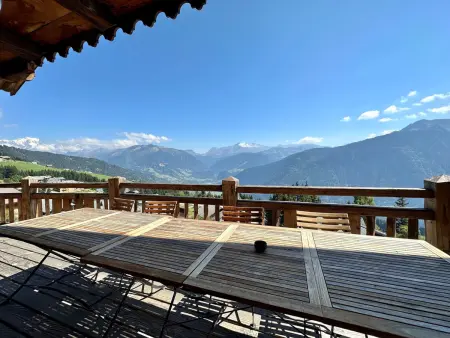 Chalet Artiste avec hammam, 5 chambres à Villard-sur-Doron : photo 15