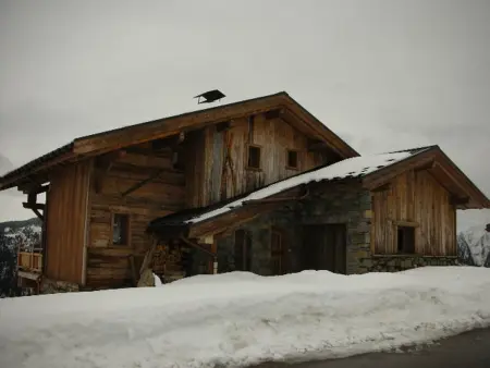 Chalet Artiste avec hammam, 5 chambres à Villard-sur-Doron : photo 17