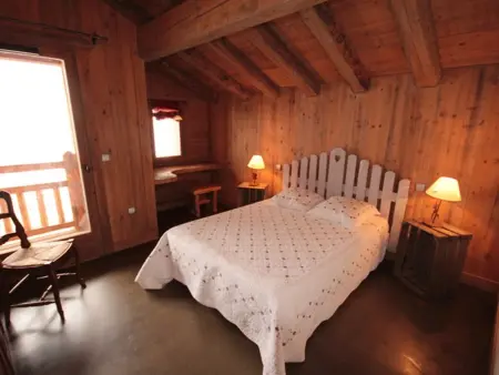 Chalet Artiste avec hammam, 5 chambres à Villard-sur-Doron : photo 18