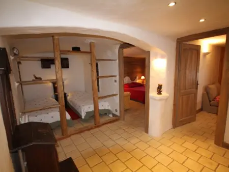 Chalet Artiste avec hammam, 5 chambres à Villard-sur-Doron : photo 21