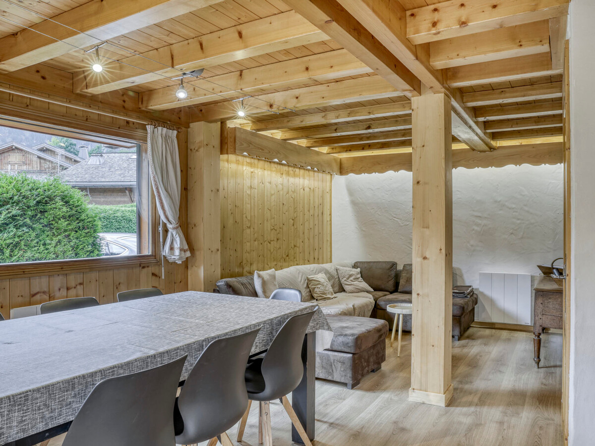 Chalet 4 Chambres à Megève, 10 Pers, Calme, Wifi, Proche Centre - Photo 1
