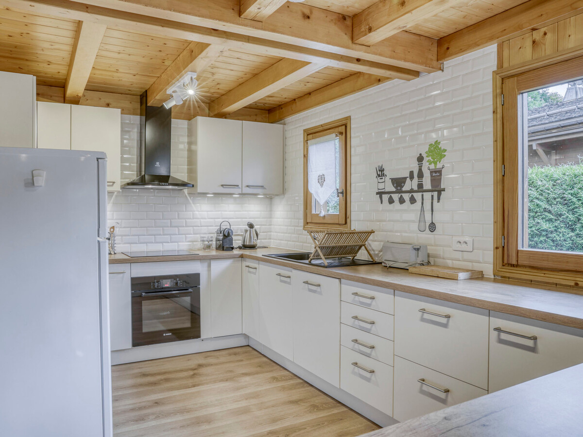 Chalet 4 Chambres à Megève, 10 Pers, Calme, Wifi, Proche Centre - Photo 3
