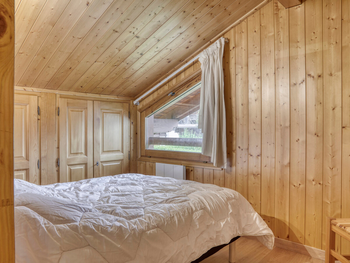 Chalet 4 Chambres à Megève, 10 Pers, Calme, Wifi, Proche Centre - Photo 5