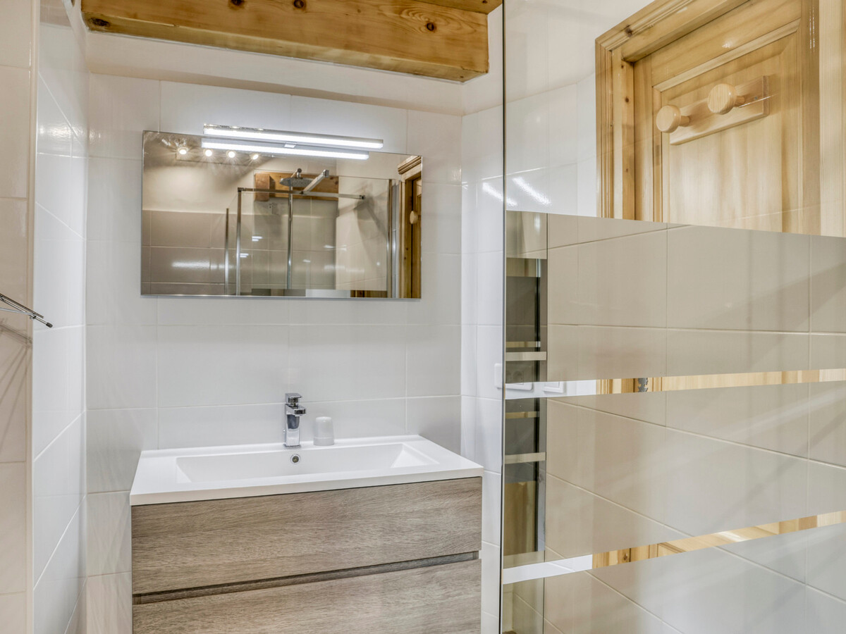 Chalet 4 Chambres à Megève, 10 Pers, Calme, Wifi, Proche Centre - Photo 6
