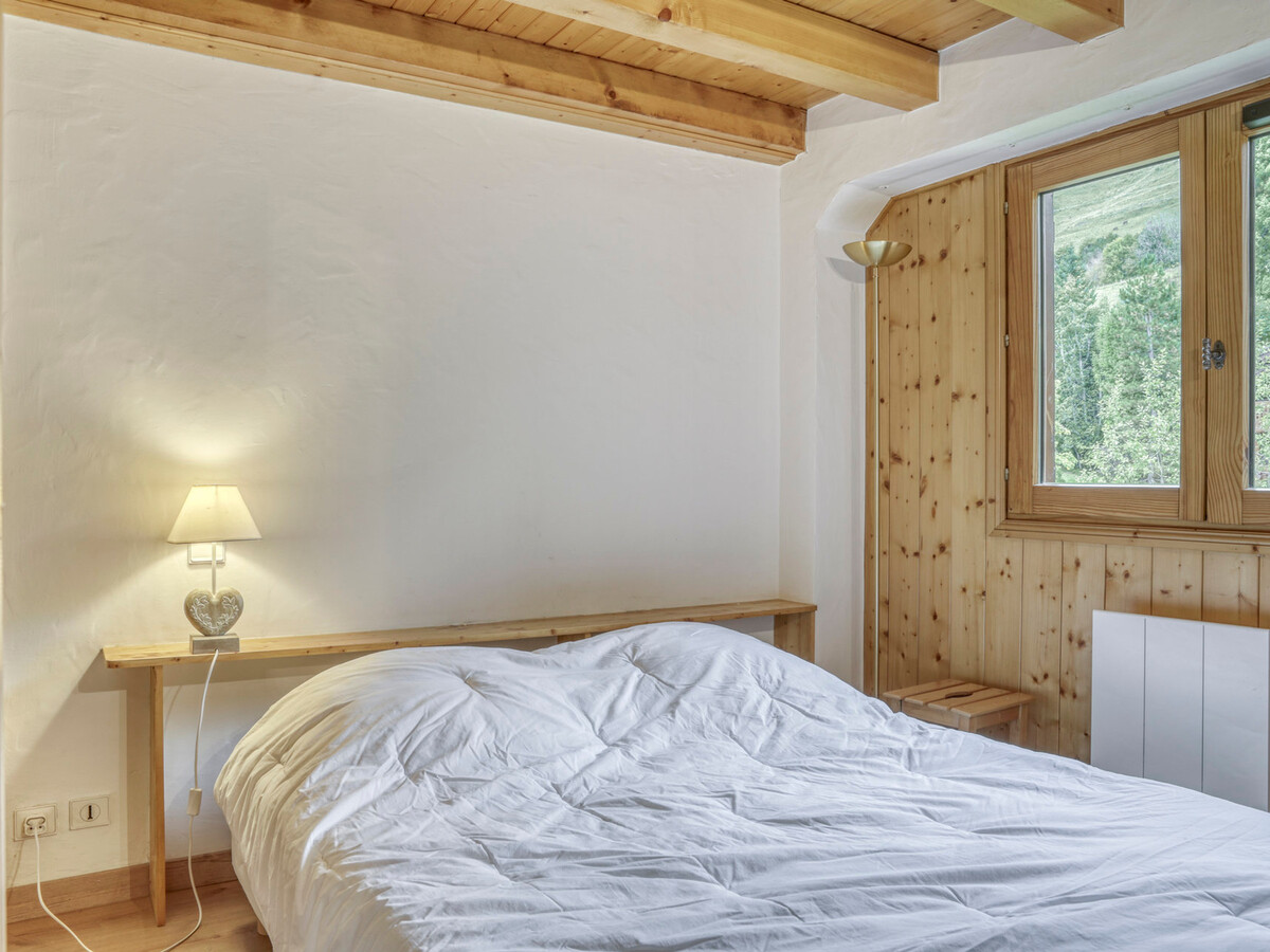 Chalet 4 Chambres à Megève, 10 Pers, Calme, Wifi, Proche Centre - Photo 7