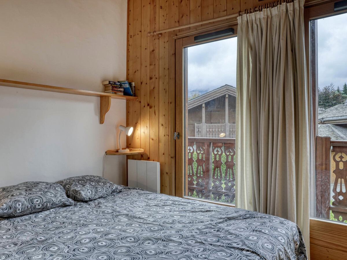 Chalet 4 Chambres à Megève, 10 Pers, Calme, Wifi, Proche Centre - Photo 8