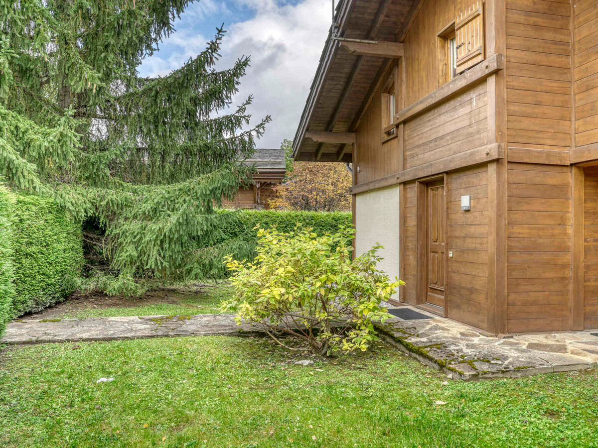 Chalet 4 Chambres à Megève, 10 Pers, Calme, Wifi, Proche Centre - Photo 14