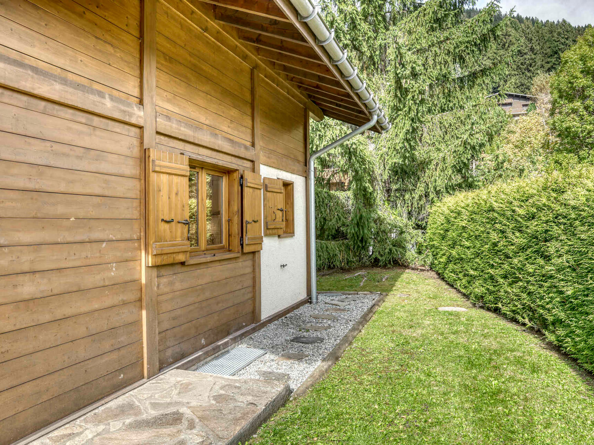 Chalet 4 Chambres à Megève, 10 Pers, Calme, Wifi, Proche Centre - Photo 15