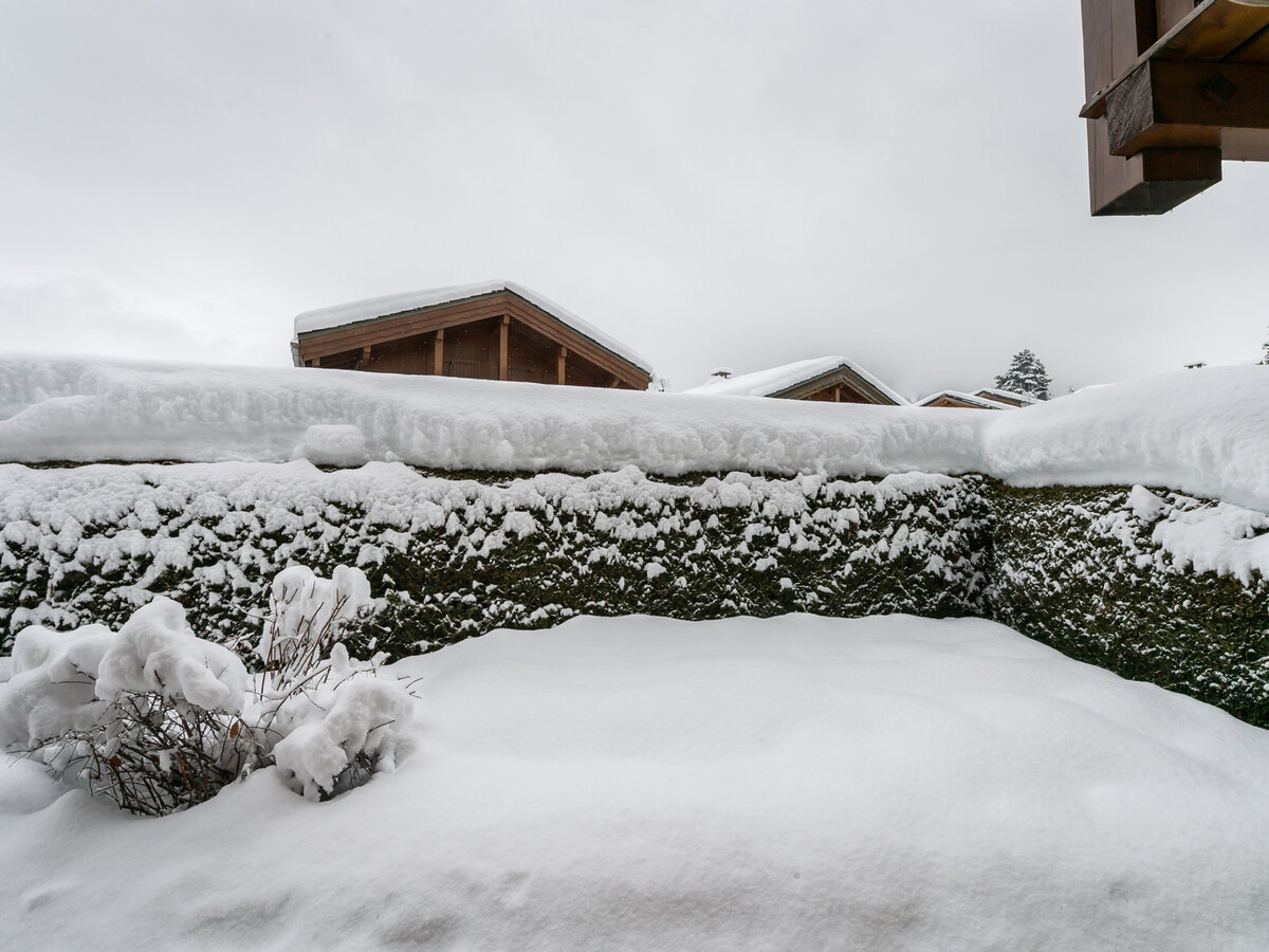 Chalet 4 Chambres à Megève, 10 Pers, Calme, Wifi, Proche Centre - Photo 16