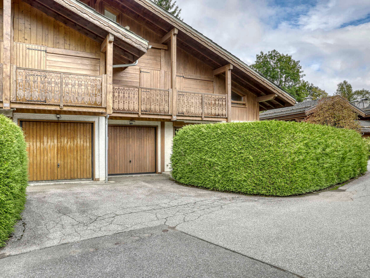 Chalet 4 Chambres à Megève, 10 Pers, Calme, Wifi, Proche Centre - Photo 18