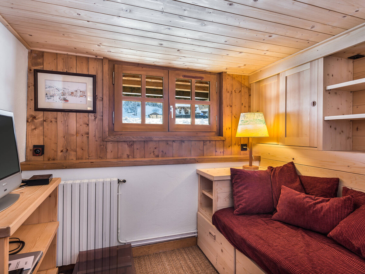 Chalet 4 chambres à Megève Mont d'Arbois - 10 pers, terrasse, parking - Photo 11