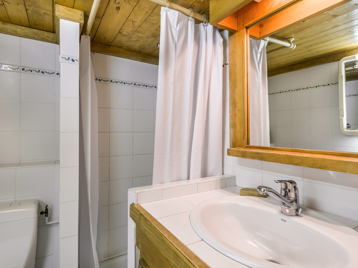 Chalet 4 chambres à Megève Mont d'Arbois - 10 pers, terrasse, parking - Photo 12