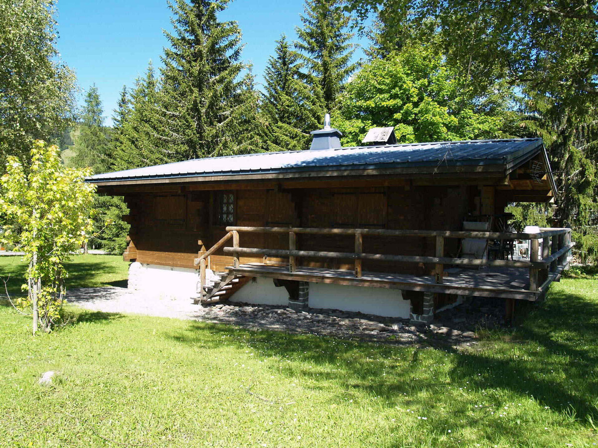 Chalet 4 chambres à Megève Mont d'Arbois - 10 pers, terrasse, parking - Photo 16