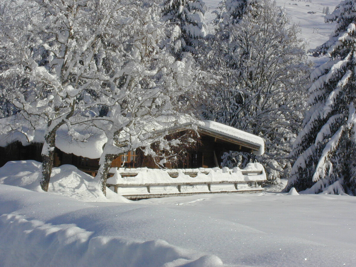 Chalet 4 chambres à Megève Mont d'Arbois - 10 pers, terrasse, parking - Photo 17