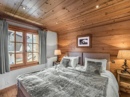 Chalet 4 Chambres à Megève - Confort & Charme proche centre - Photo 2