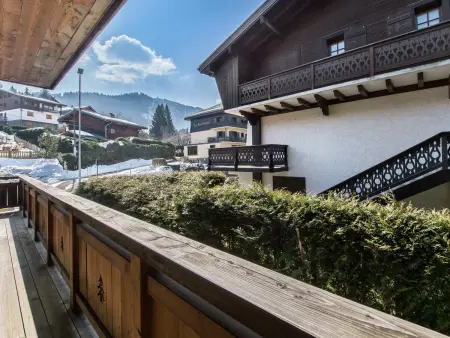 Chalet 4 Chambres à Megève - Confort & Charme proche centre - Photo 5