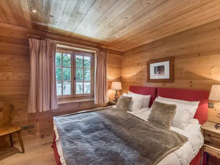 Chalet 4 Chambres à Megève - Confort & Charme proche centre - Photo 8
