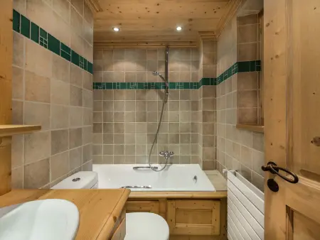 Chalet 4 Chambres à Megève - Confort & Charme proche centre - Photo 9