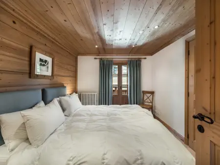 Chalet 4 Chambres à Megève - Confort & Charme proche centre - Photo 10