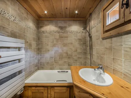 Chalet 4 Chambres à Megève - Confort & Charme proche centre - Photo 11