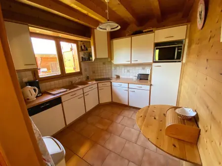 Chalet 10 pers avec cheminée, garage et terrasse sud - Photo 5