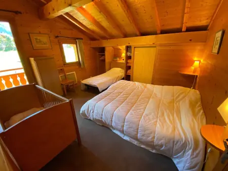Chalet 10 pers avec cheminée, garage et terrasse sud - Photo 10
