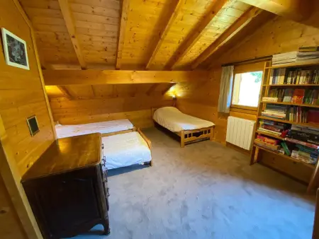 Chalet 10 pers avec cheminée, garage et terrasse sud - Photo 11