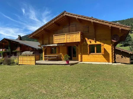 Chalet 10 pers avec cheminée, garage et terrasse sud - Photo 14