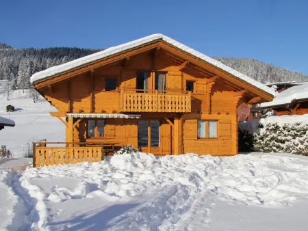 Chalet 10 pers avec cheminée, garage et terrasse sud - Photo 15