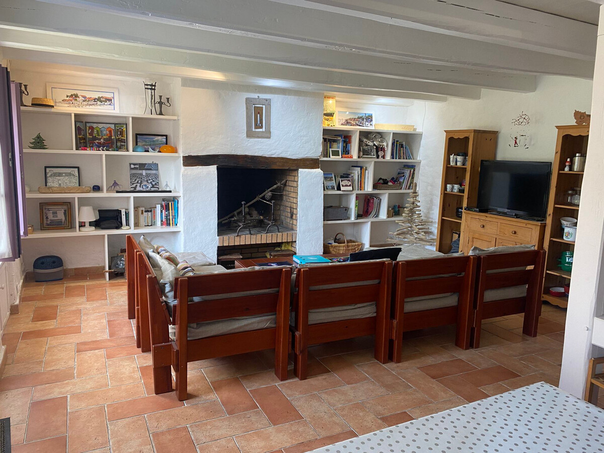 Maison en pierre avec jardin à Bangor, 1500 m plage - Photo 3