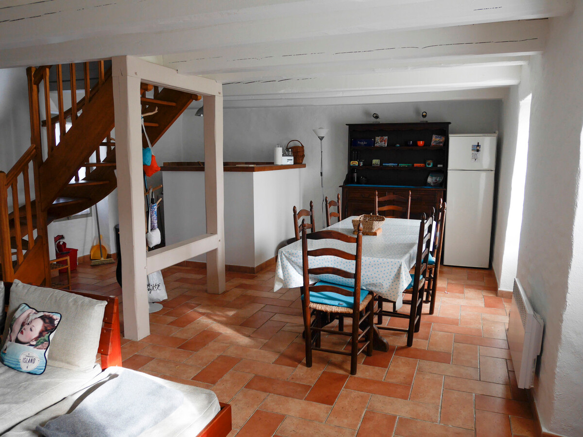 Maison en pierre avec jardin à Bangor, 1500 m plage - Photo 4