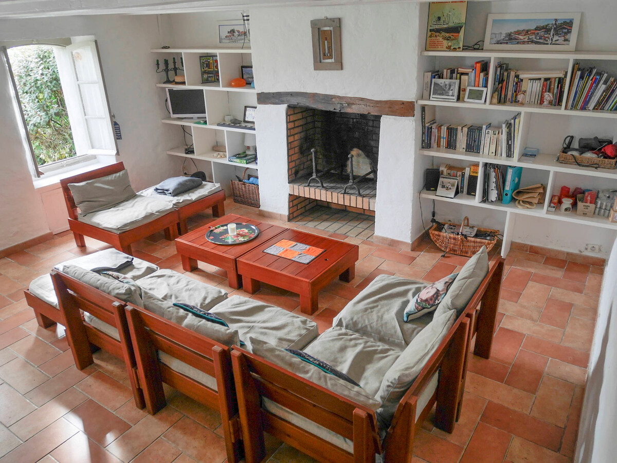 Maison en pierre avec jardin à Bangor, 1500 m plage - Photo 6