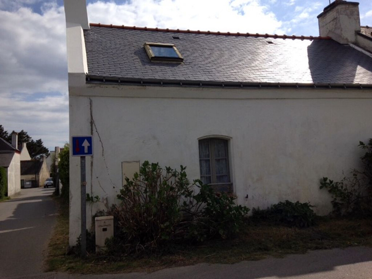 Maison en pierre avec jardin à Bangor, 1500 m plage - Photo 14