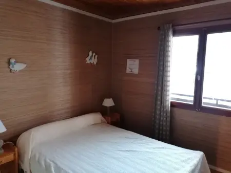 Chalet savoyard 6 pers. La Clusaz, terrasse vue Etale : photo 9