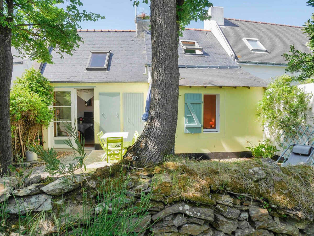 Maison de pays 43 m² à Locmaria, 800 m de la plage - Photo 11