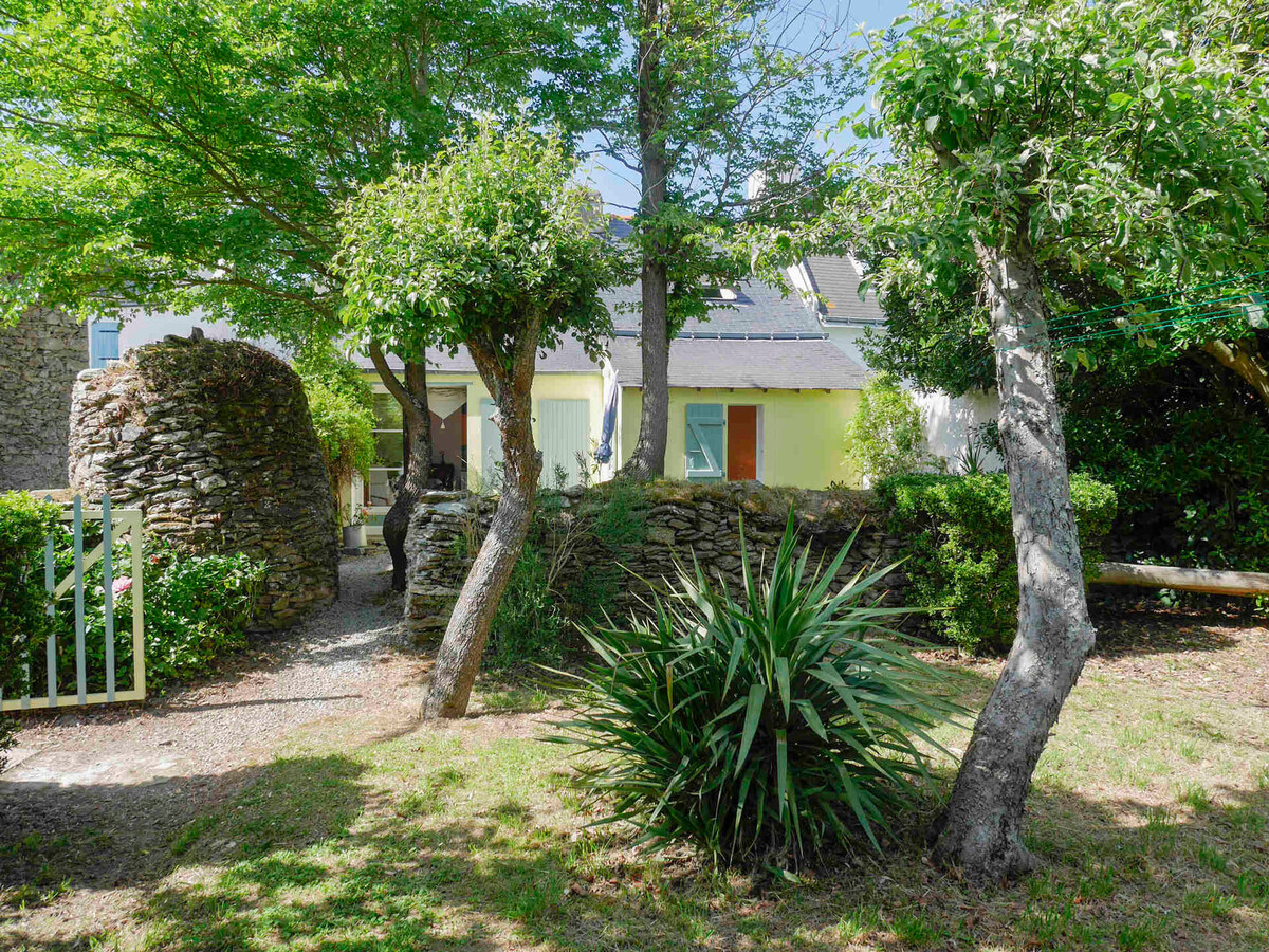 Maison de pays 43 m² à Locmaria, 800 m de la plage - Photo 12