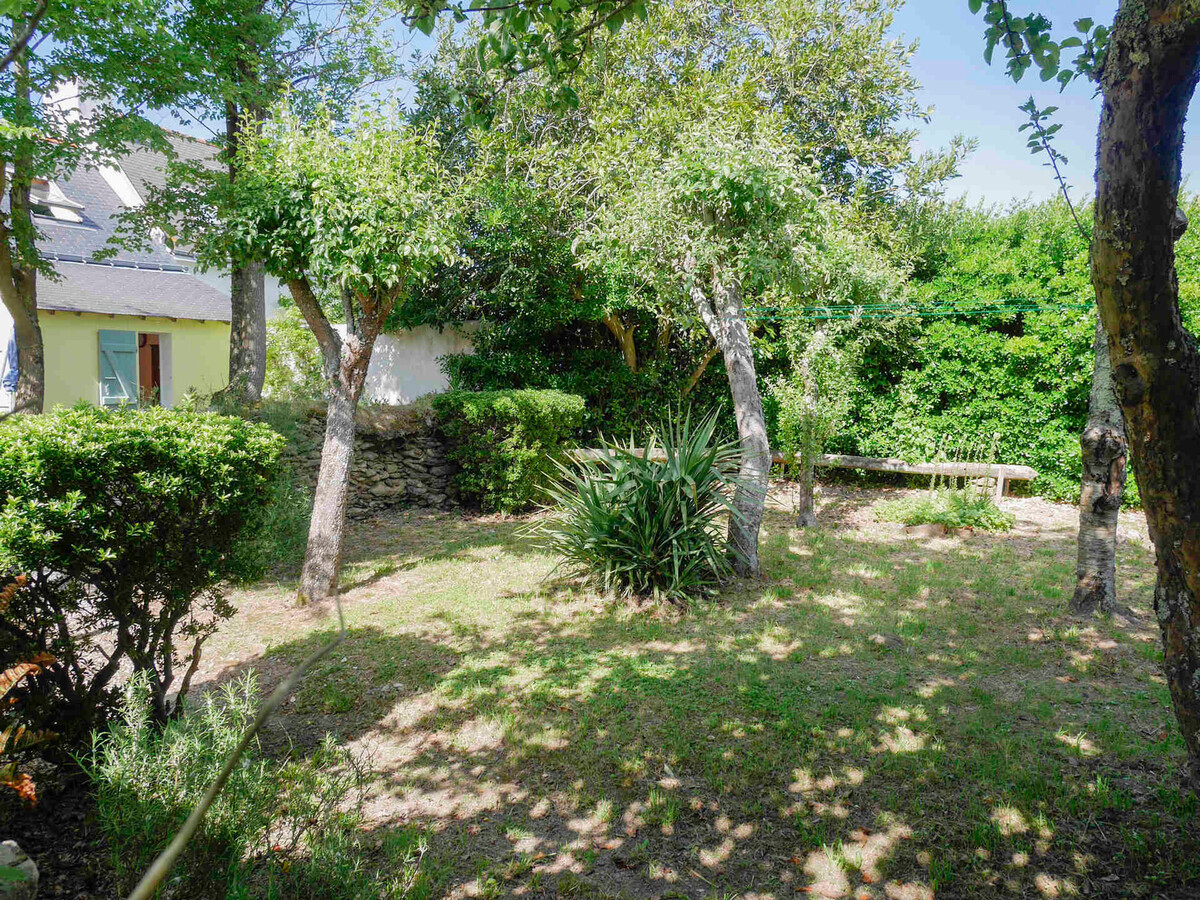 Maison de pays 43 m² à Locmaria, 800 m de la plage - Photo 13