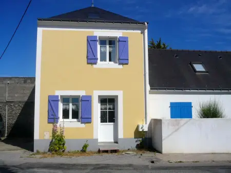 Location maison à Sauzon