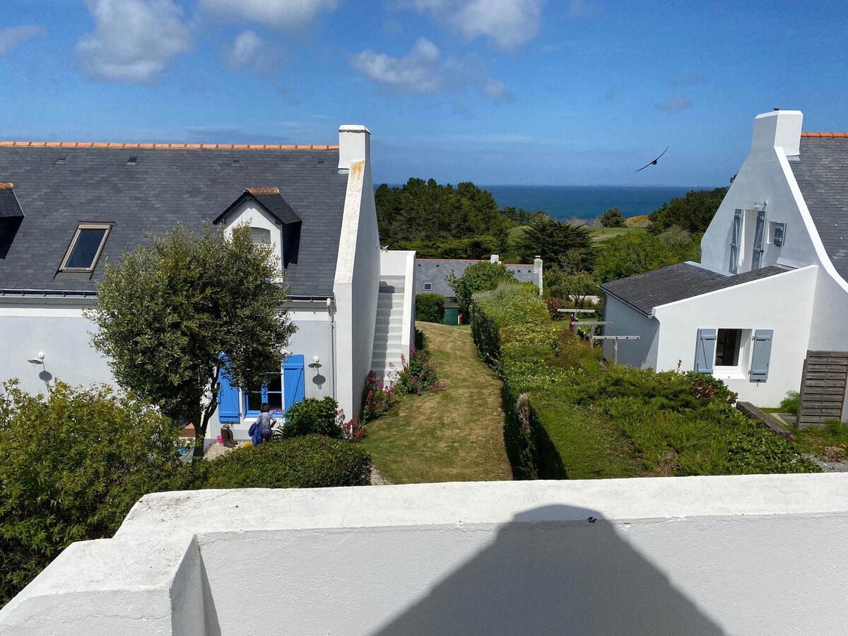 Maison 4 pers., 1 chambre à 200m plage Grands Sables - Photo 1
